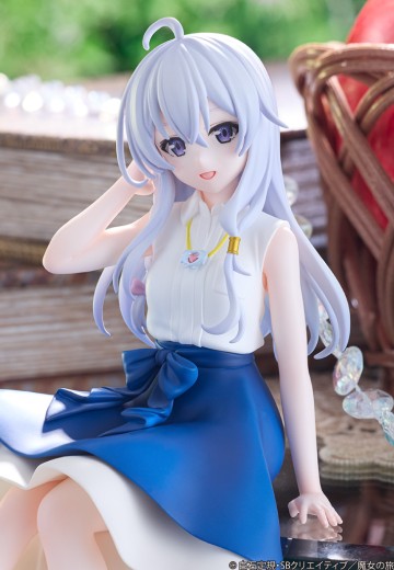 压泡面 魔女之旅 伊蕾娜 喇叭裙 | Hpoi手办维基