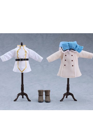 粘土娃 服装套组 葬送的芙莉莲 芙莉莲 | Hpoi手办维基