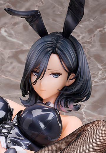 天然美术教师 瑠美 兔女郎