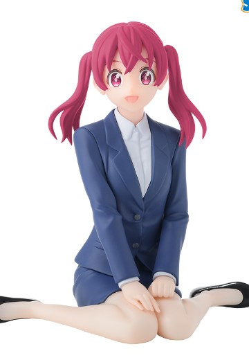 魔法光源股份有限公司  小坐系列奖品人偶 “樱木花奈” | Hpoi手办维基