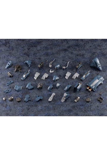 六角机牙 支援拓展包015 豪腕λ强化零件套装