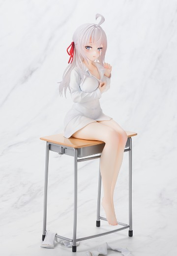 不时用俄语小声说真心话的邻桌艾莉同学 艾莉 | Hpoi手办维基