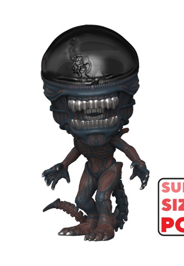 超大尺寸POP! 异形：夺命舰 被烧伤的异形 | Hpoi手办维基