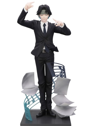 猎人 魅力无限珍藏人偶—库洛洛·镇魂曲— | Hpoi手办维基