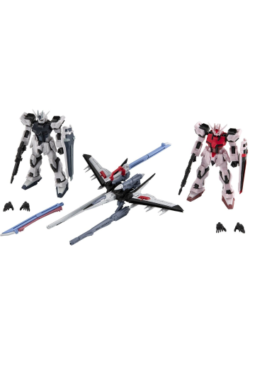 机动战士高达扭蛋超可动人偶 强袭高达特装款 | Hpoi手办维基