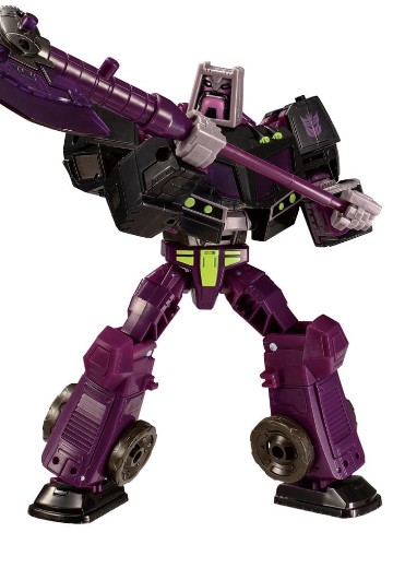 变形金刚 TL-86 汽车大师（变形金刚 动力战士 / 变形金刚之机甲英雄）