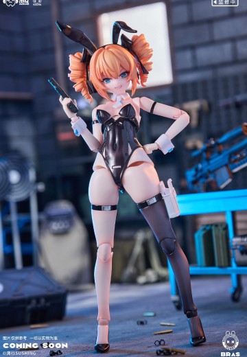 兔子快速反应小队 狙击手 • 蕾奥妮 | Hpoi手办维基