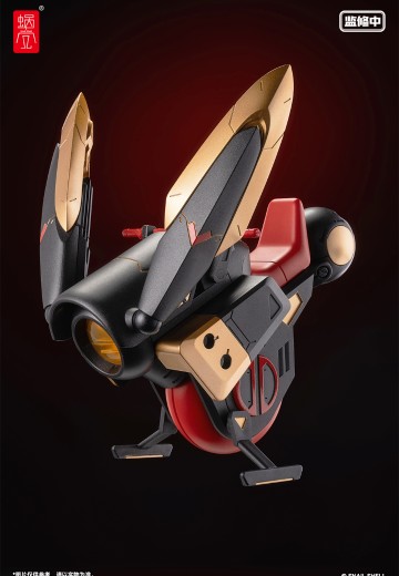 旋风兔兔号 载具 异色版 | Hpoi手办维基