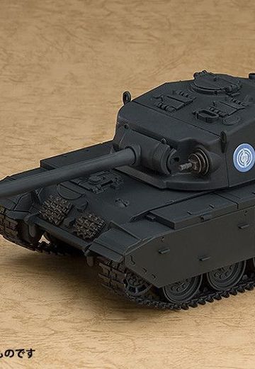 粘土人配件系列 少女与战车 剧场版 百夫长 | Hpoi手办维基