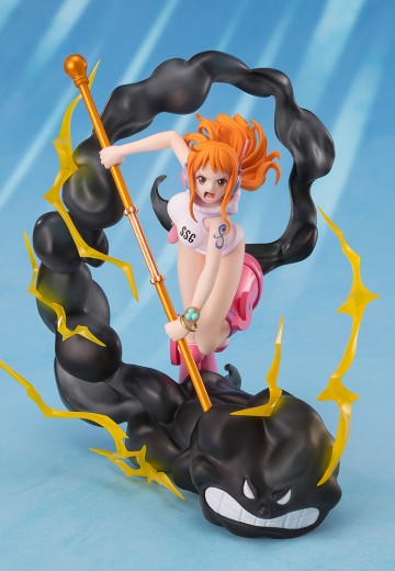 FiguartsZERO［超激战］奈美 -雷霆- | Hpoi手办维基