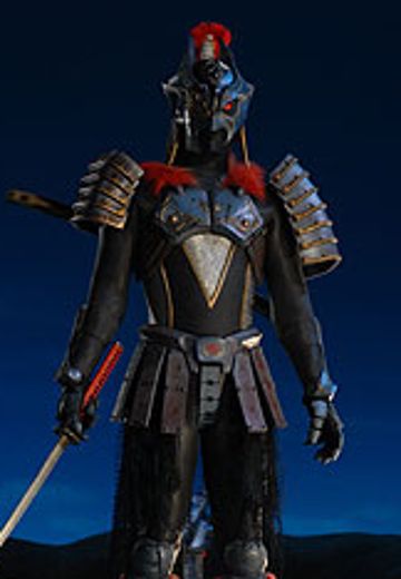 宇宙剑豪 扎姆夏