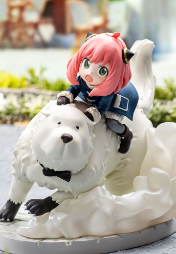 间谍过家家动画版 　Luminasta（阿尼亚·福杰与邦德·福杰）～mission extend～