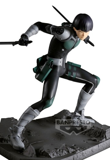 怪兽8号 -保科宗四郎-[笔刷配色] | Hpoi手办维基