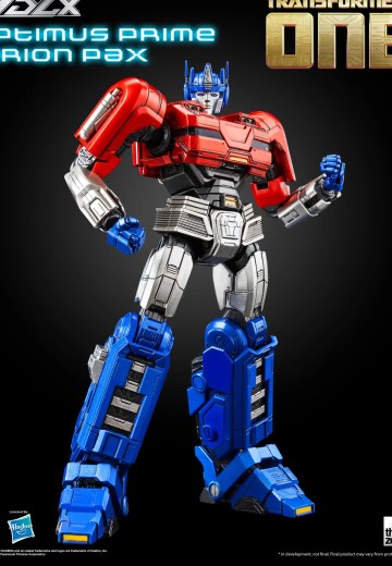 MDLX 变形金刚：起源 擎天柱/奥利安帕克斯