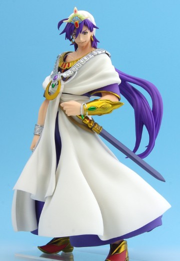 魔笛MAGI DXF 辛巴德 -登场篇- | Hpoi手办维基