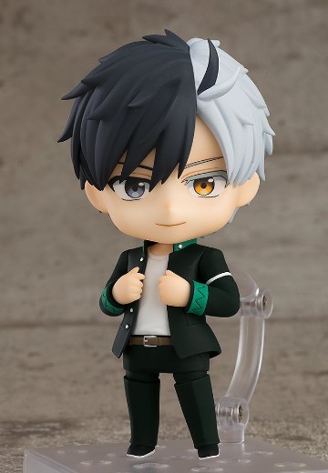 粘土人#2517 防风铃 樱遥 | Hpoi手办维基