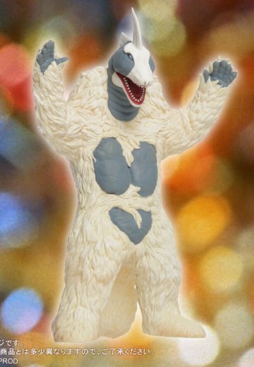 奥特大怪兽系列5000 斯诺贡（暂译） | Hpoi手办维基