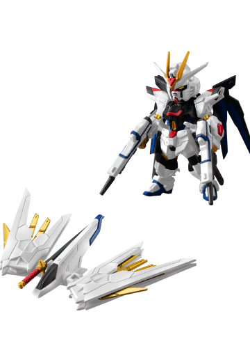 FW高达大集结 SEED FREEDOM REVIVE“非凡”