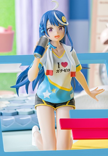 身为VTuber的我因为忘记关台而成了传说动画版 　Luminasta　“小咻瓦” | Hpoi手办维基