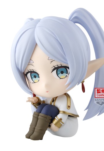 葬送的芙莉莲 坐姿人偶-芙莉莲- | Hpoi手办维基