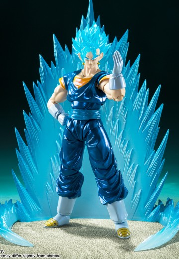 S.H.Figuarts 超级赛亚人之神超级赛亚人贝吉特-专属纪念款- | Hpoi手办维基