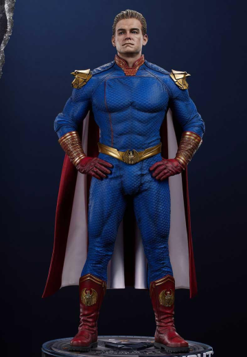 PMTB-02 黑袍纠察队 祖国人 | Hpoi手办维基