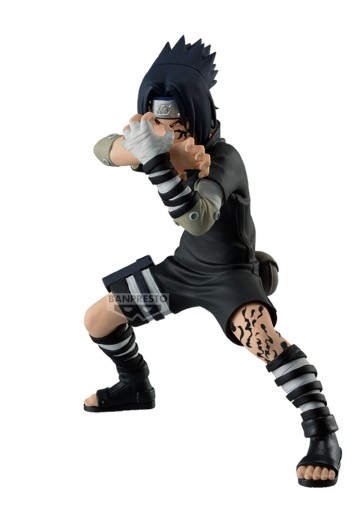 火影忍者 名战景-我爱罗和宇智波佐助-（B款：宇智波佐助） | Hpoi手办维基