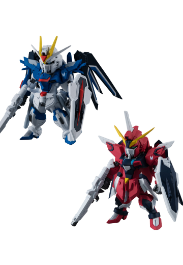 FW高达大集结  SEED FREEDOM REVIVE “飞升与不朽”