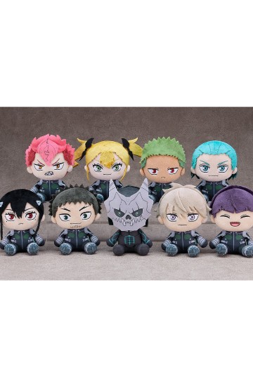 怪兽８号 手掌型玩偶 日比野卡夫卡/市川莱诺/亚白米娜/四之宫奇可露/保科宗四郎/古桥伊春/神乐木葵/出云春一/怪兽8号 | Hpoi手办维基