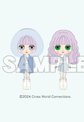 Blythe Lavendula Babe | Hpoi手办维基