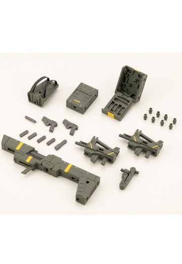 M.S.G 重武器组件53 战斗单元 深绿