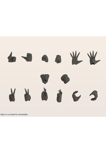 无限邂逅M.S.G 扩展组件 女性型A | Hpoi手办维基