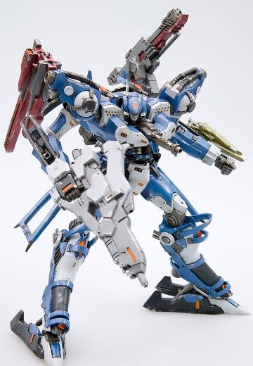 V.I.系列 装甲核心 Crest CR-C89E Oracle