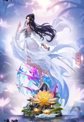 完美世界动画 清漪 | Hpoi手办维基