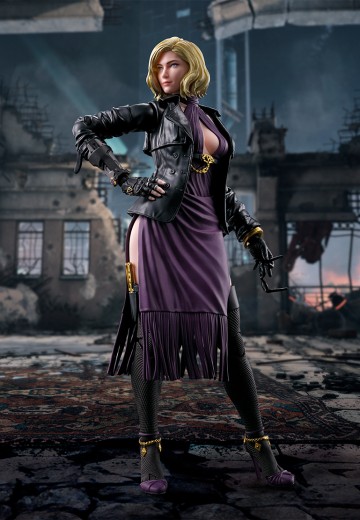 S.H.Figuarts Nina Williams | Hpoi手办维基