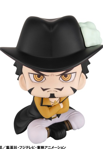 Look Up 航海王 杰拉基尔·米霍克 | Hpoi手办维基