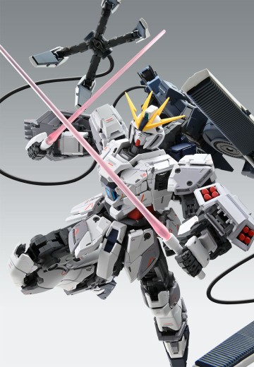MG 1/100 NT高达 B装备 Ka版