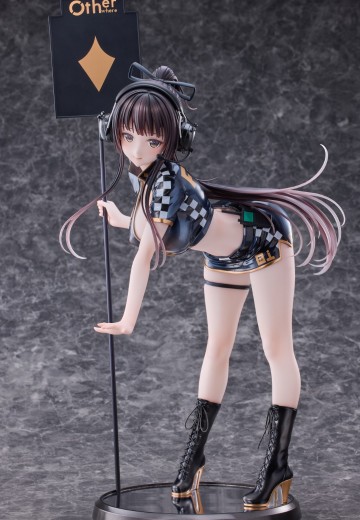 胡桃泽 赛车女郎