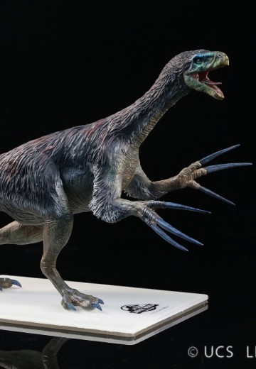 镰刀龙 | Hpoi手办维基