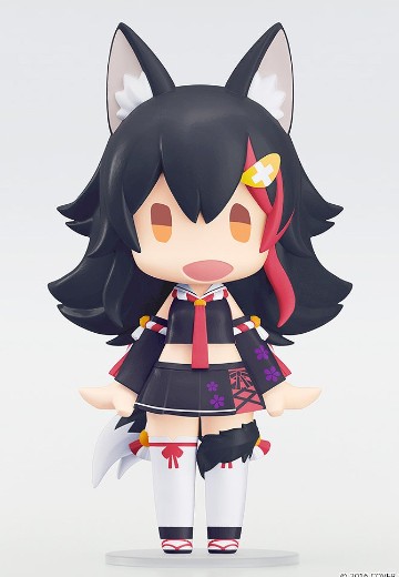 HELLO! GOOD SMILE hololive 大神澪