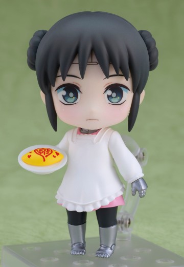 粘土人#2588 我的妻子不具感情 ​米娜