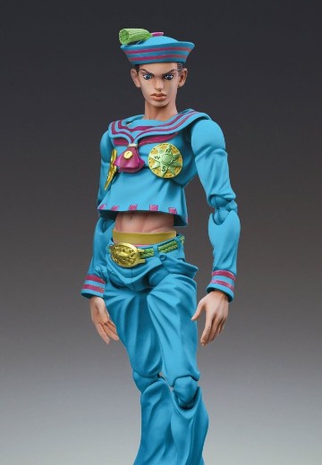 超像可动 JOJO的奇妙冒险 乔乔福音 东方定助 第二种配色