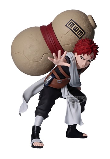 VIBRATION STARS 火影忍者 我爱罗和宇智波佐助（A款：我爱罗）