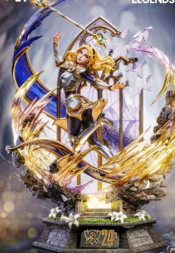 英雄联盟 拉克丝