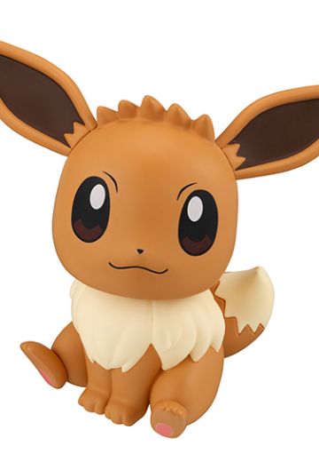 Look Up 精灵宝可梦 伊布 | Hpoi手办维基