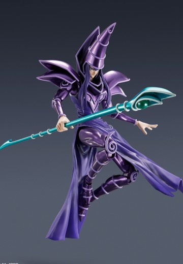 S.H.MonsterArts 黑魔导