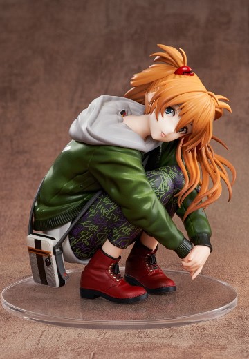 新世纪福音战士 式波・明日香・兰格雷 Ver.RADIO EVA Part.3 | Hpoi手办维基