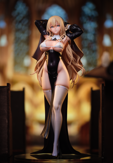 修女索菲亚（索菲亚·玛丽安娜） STD版