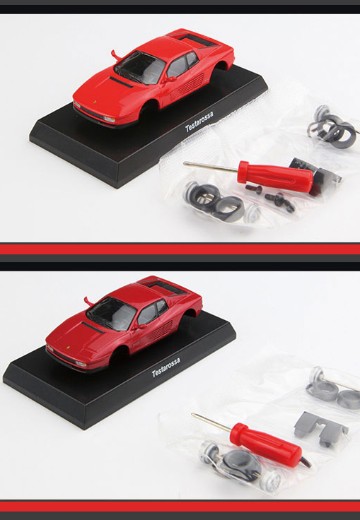 1/64 法拉利 第7代 迷你车收藏 特斯塔罗萨 | Hpoi手办维基