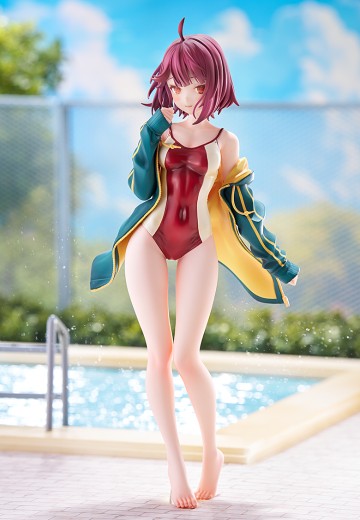 苏菲的炼金工房 ～不可思议书的炼金术士～ 苏菲·诺伊恩缪拉 竞技泳装